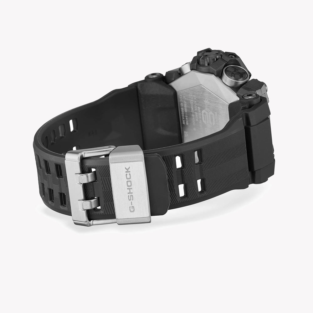 G-Shock Men's Black Resin & Stainless Steel Watch | Gwg-B1000-1aer by i-watch