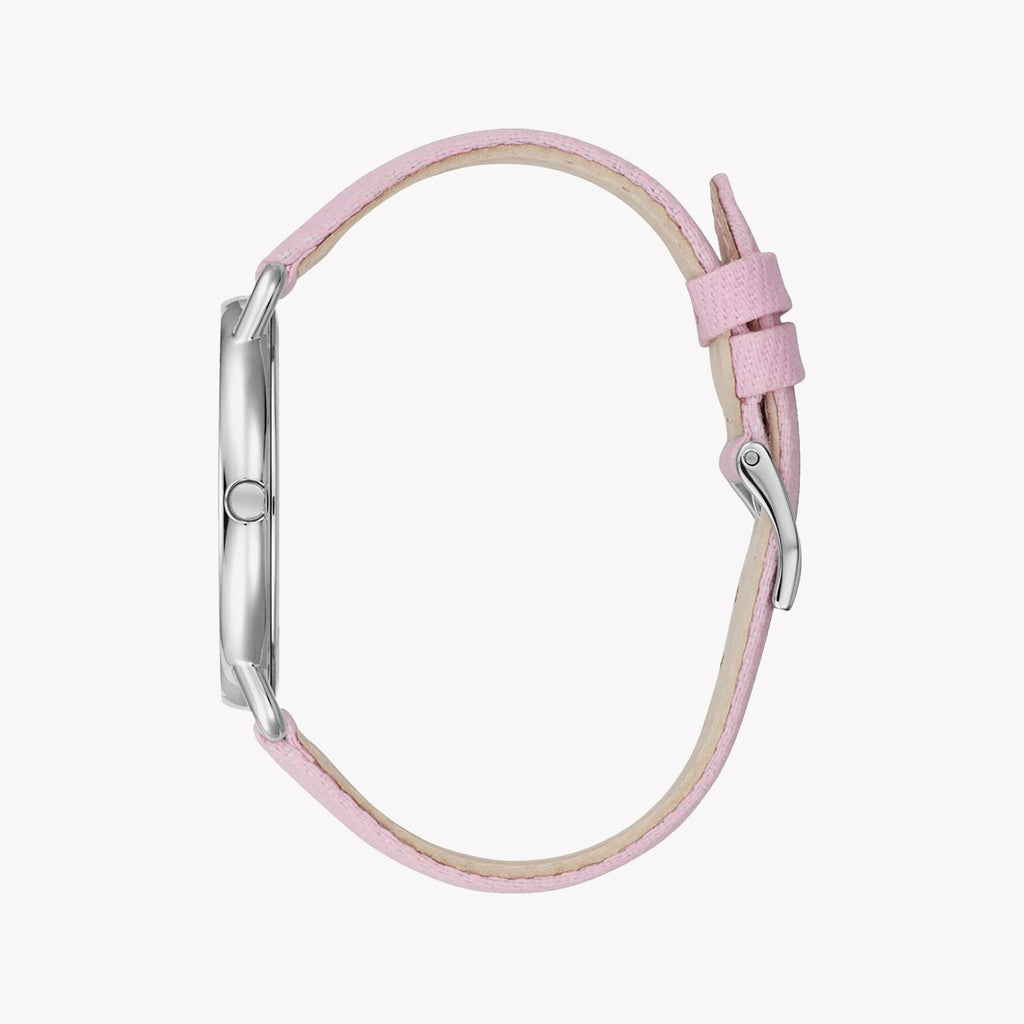 GUESS W1068L8 CHIC TIMEPIECE - PLAYFUL PINK & SILVER STYLING FOR THE MODERN WOMAN-i-Watch-2