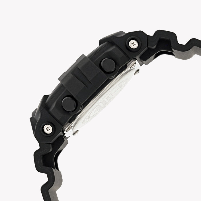 CASIO G-SHOCK GA-810B-1A9DR SPORTY ELEGANCE - MEN'S BLACK ADVENTURE TIMEPIECE-i-Watch-3