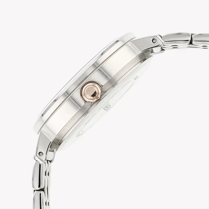Casio She-3064spg-7audf Sporty Elegance - Sophisticated Women's Timepiece With Swarovski Crystals by i-watch