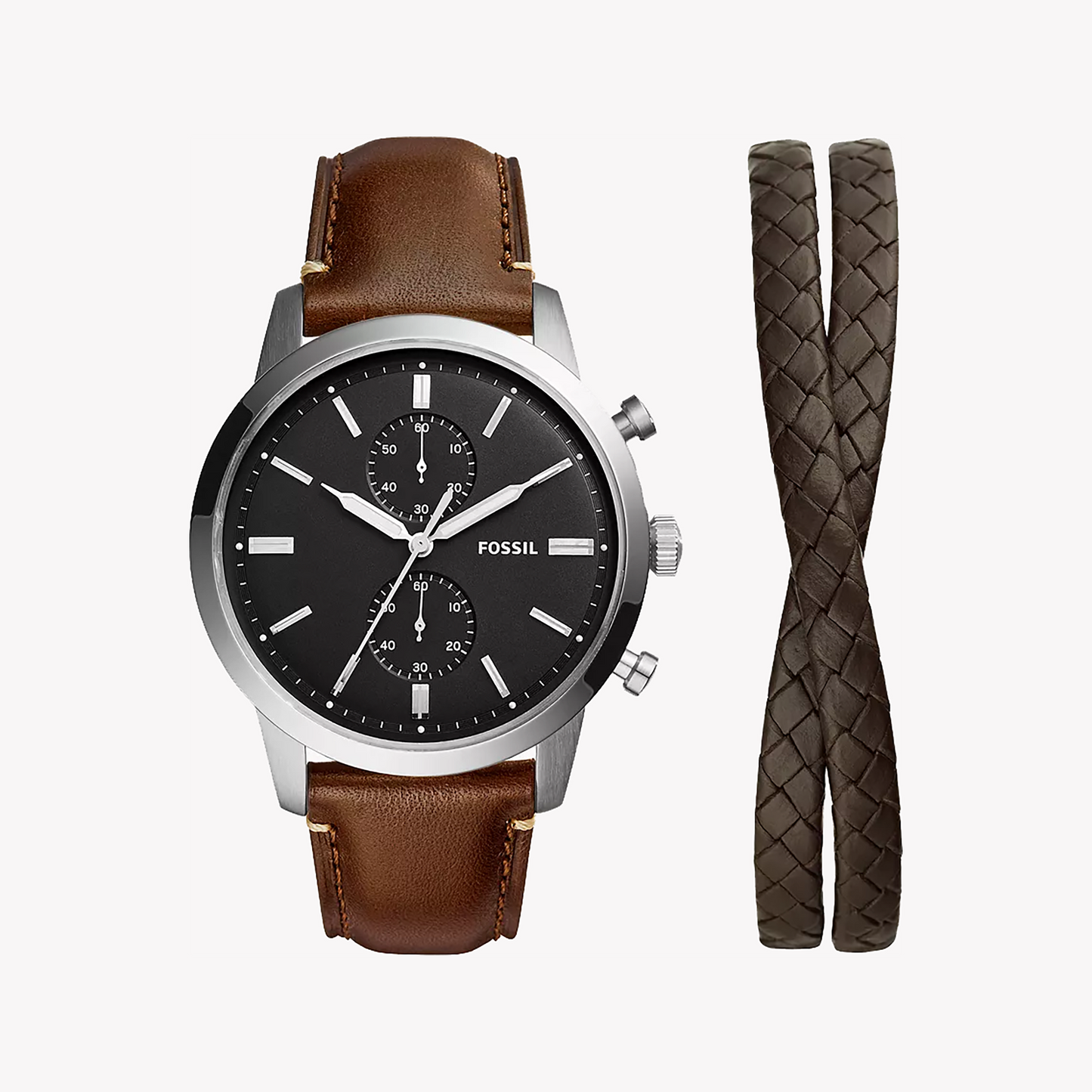 Montre Fossil TOWNSMAN pour hommes