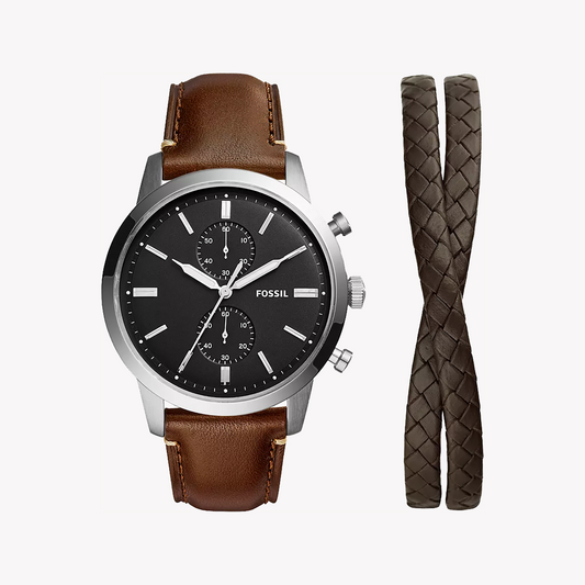 Fossil TOWNSMAN Herrenuhr