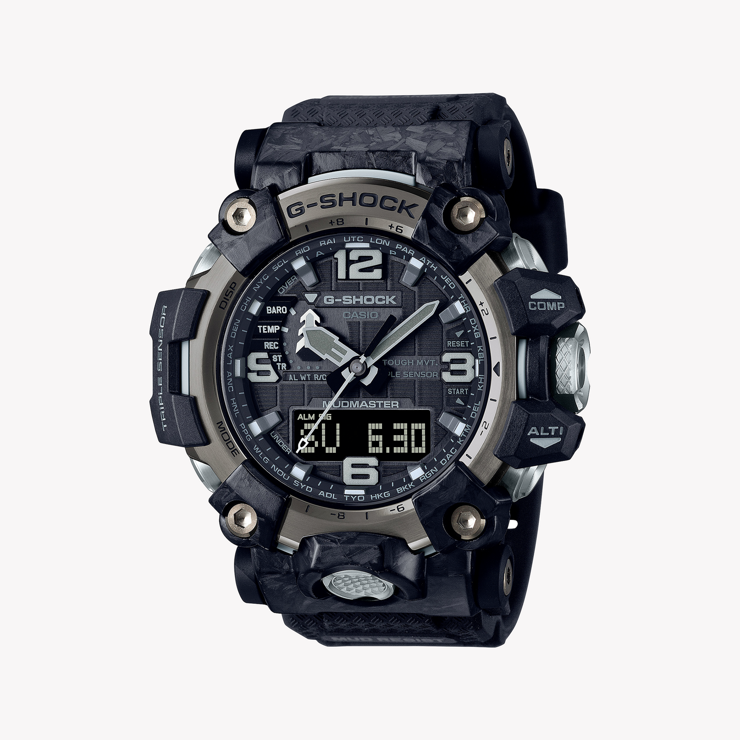 G-SHOCK GWG-2000-1A1DR Men's Watch