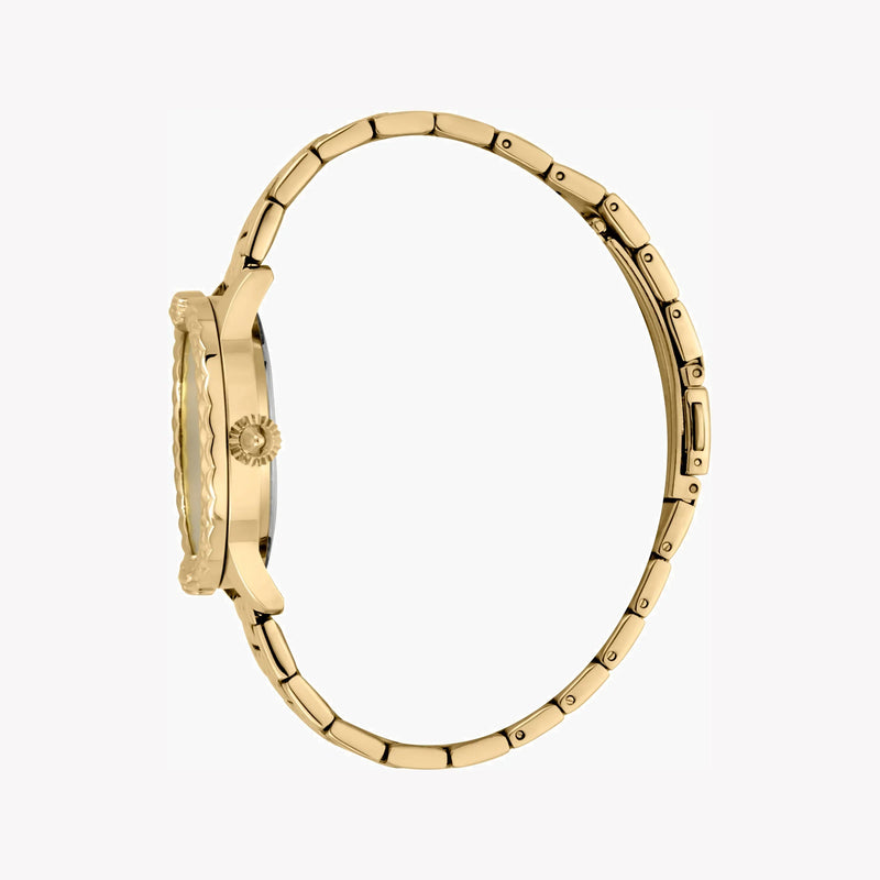Just Cavalli Women's Gold Watch, Champagne Dial | Jc1l144m0055 by i-watch