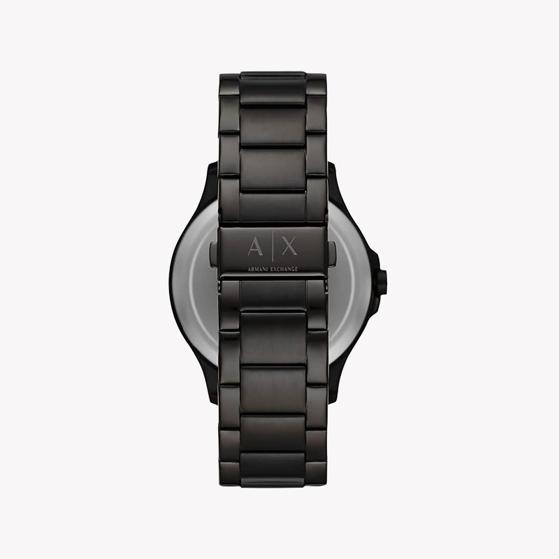 ARMANI EXCHANGE AX2413 - BOLD SOPHISTICATION MEN'S WATCH WITH BLACK STAINLESS STEEL BAND-i-Watch-3