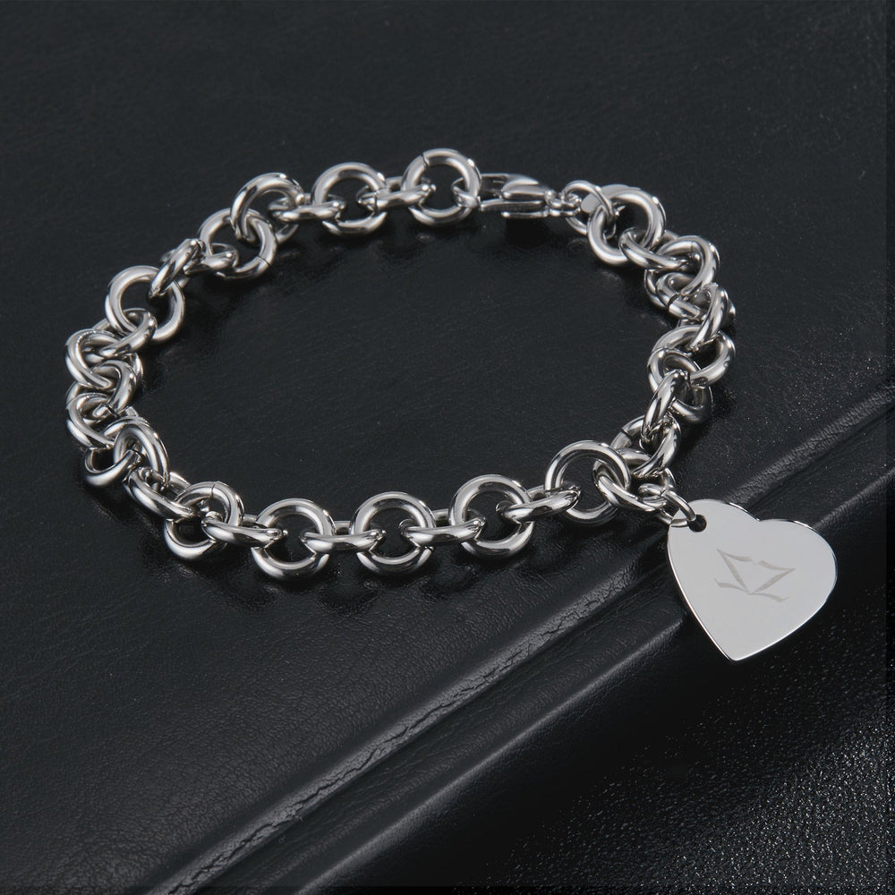Zfbr013s Zink Women's Bracelets by i-watch
