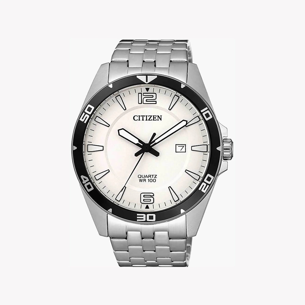 Citizen Bi5051-51a Modern Masterpiece - Stylish Men's Watch With Black Stainless Steel Case by i-watch