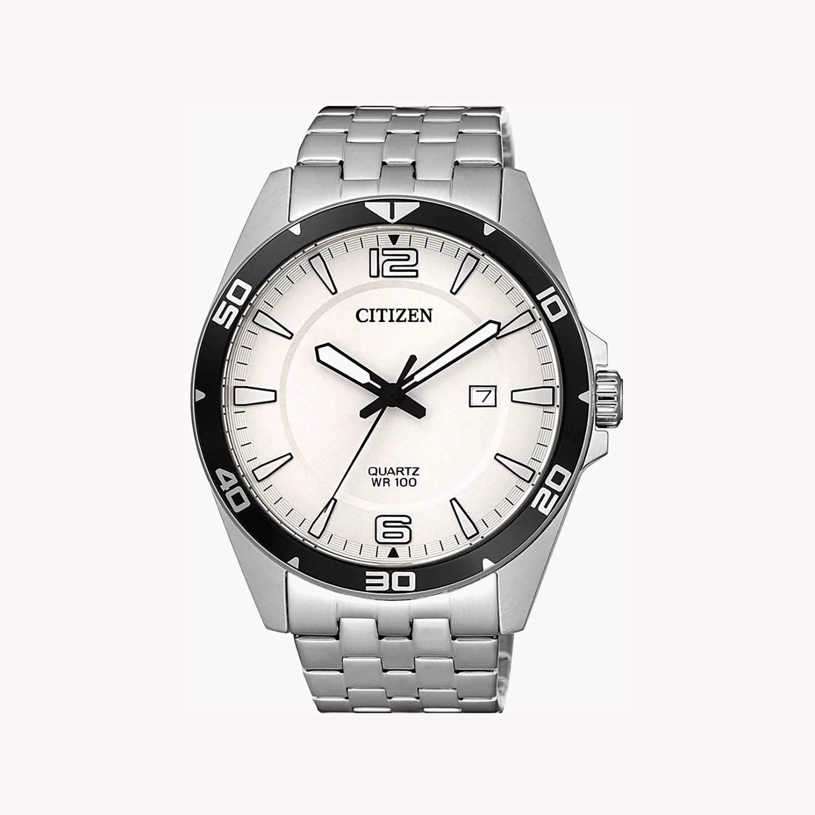 Citizen Bi5051-51a Modern Masterpiece - Stylish Men's Watch With Black Stainless Steel Case by i-watch