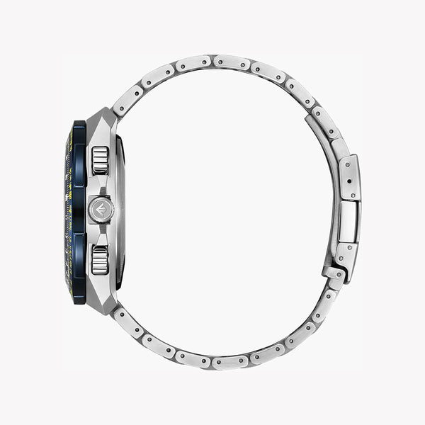 Citizen Men's Stainless Steel Green Dial Watch | Jy8125-54l by i-watch