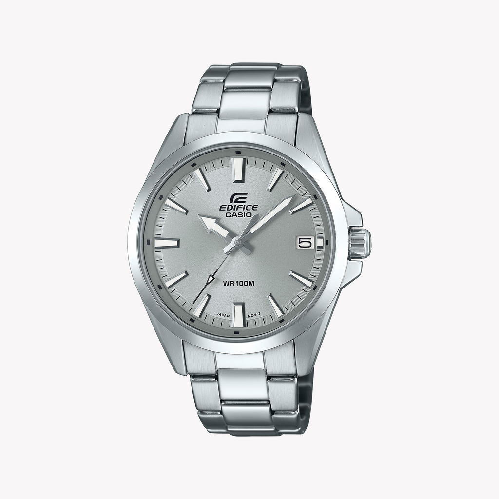 EDIFICE EFV-100D-8AVUEF - ELEGANT STAINLESS STEEL TIMEPIECE FOR MEN - UNMATCHED PERFORMANCE & STYLE