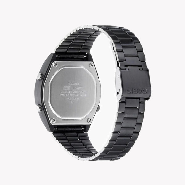 B-640wbg-1b Unisex Metal Watch, Stylish Data Functions | B-640wbg-1b by i-watch