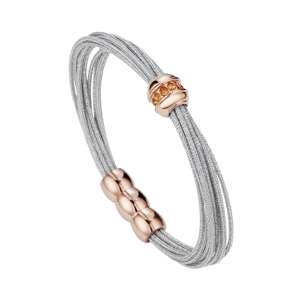 Zfbr009rg Zink Women's Bracelets by i-watch