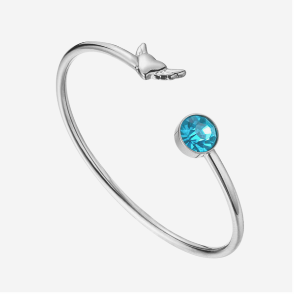Zfbg006sbl Zink Women's Bracelets by i-watch