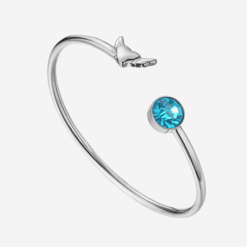 Zfbg006sbl Zink Women's Bracelets by i-watch