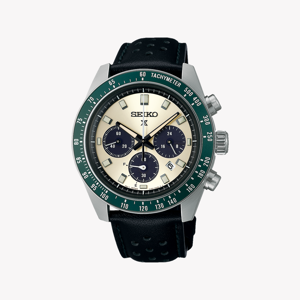 SEIKO PROSPEX SSC943P1 Men's Solar Watch, 10 ATM Water Resistant-i-Watch