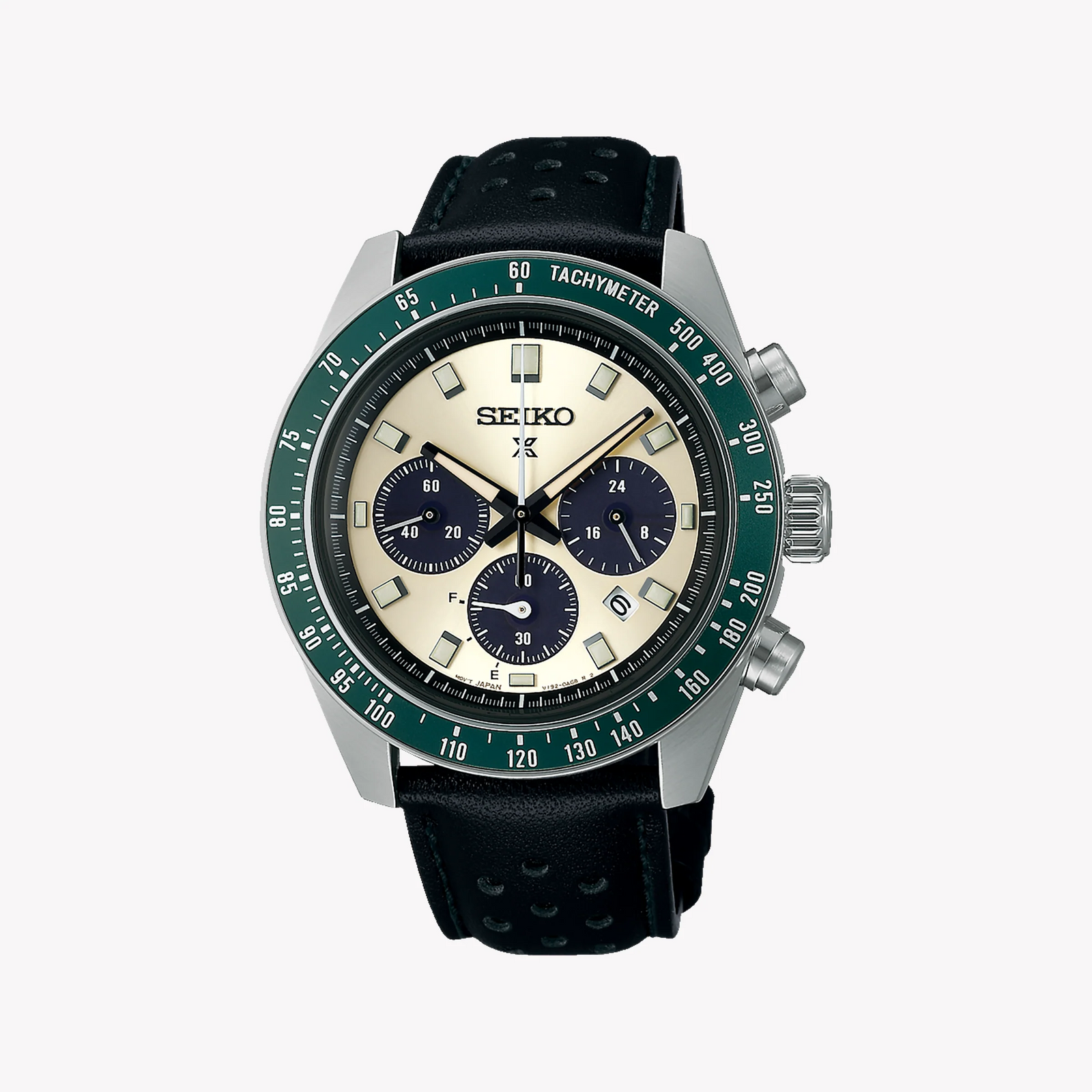 Seiko Prospex Men's Silver Watch, Champagne Dial | Ssc943p1 by i-watch