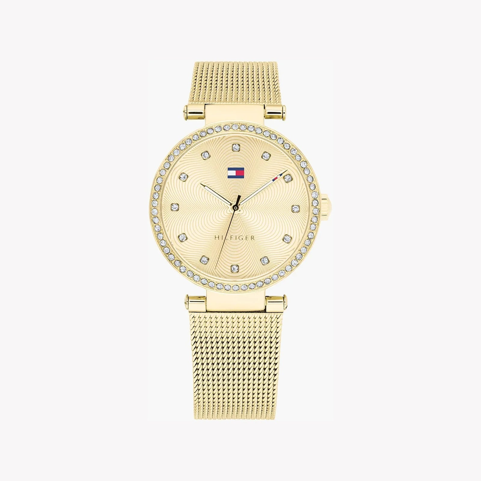 Tommy Hilfiger Men's Gold Watch, Stainless Steel | 1672557 by i-watch