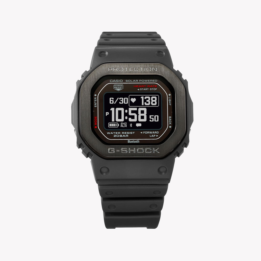 CASIO G-SHOCK DW-H5600MB-8DR - ÉLÉGANCE ROBUSTE POUR L'HOMME MODERNE