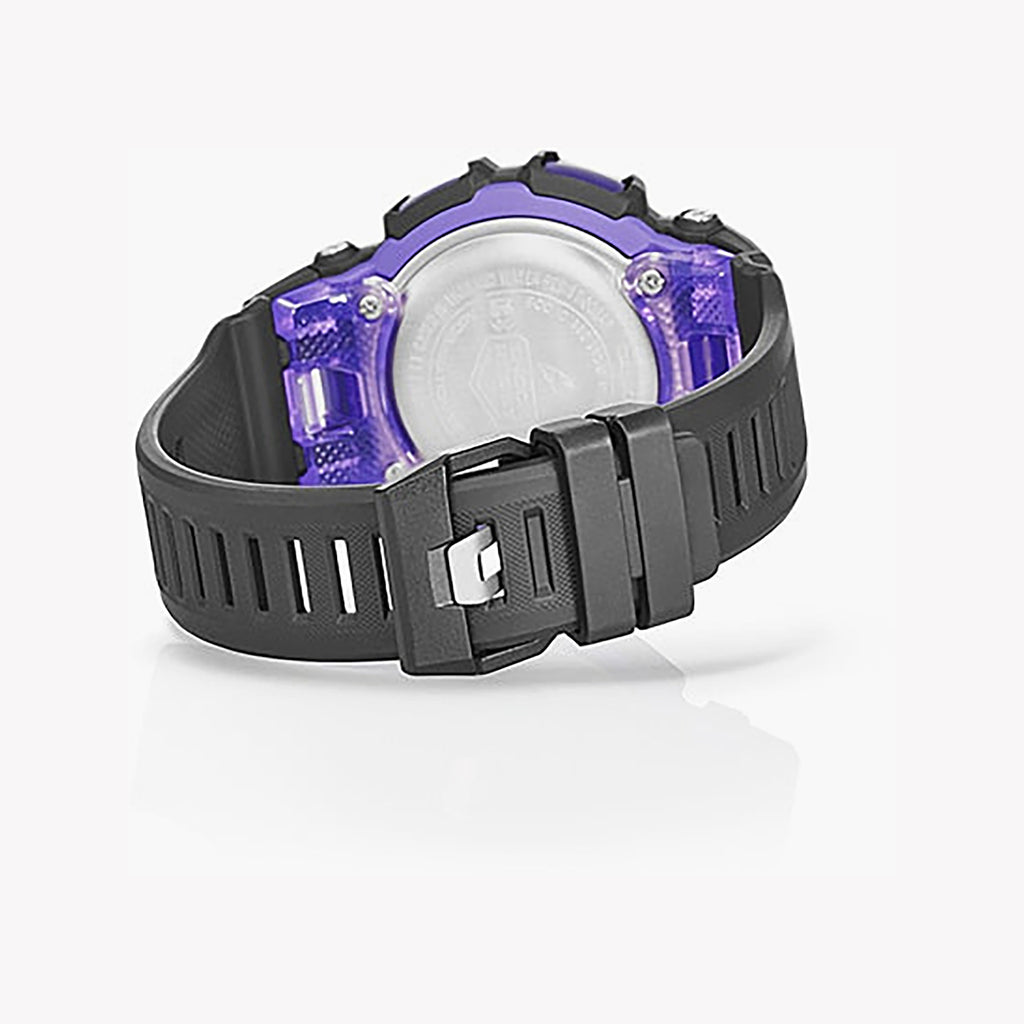 CASIO G-SHOCK GBA-900-1A6DR SPORTY ELEGANCE - MEN'S BLACK RESIN DIGITAL WATCH-i-Watch-5