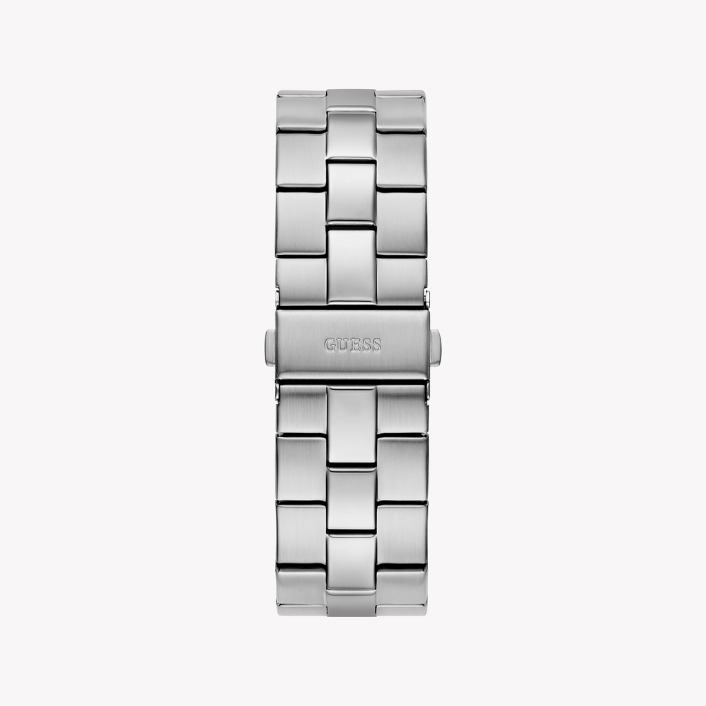 GUESS GW0849G1: Bold Sophistication in Stainless Steel Watch-i-Watch-3