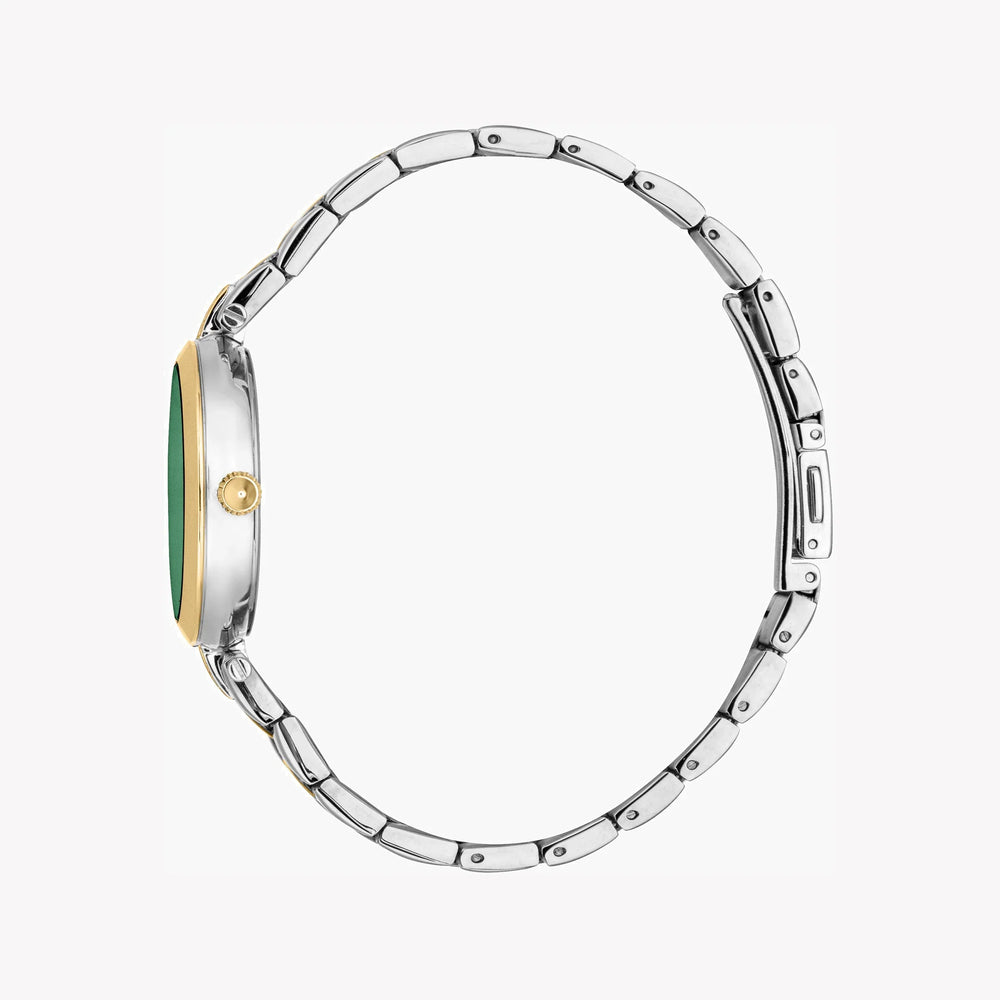 Just Cavalli Women's Stainless Steel Watch, Green Dial | Jc1l241m0095 by i-watch