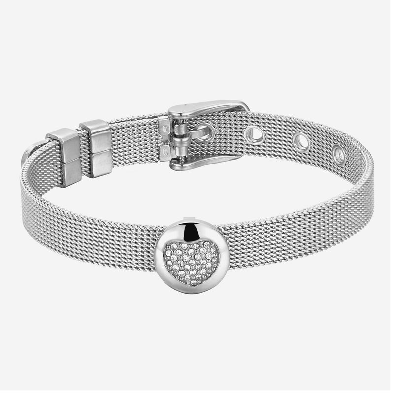Zfbr001s4 Zink Women's Bracelets by i-watch