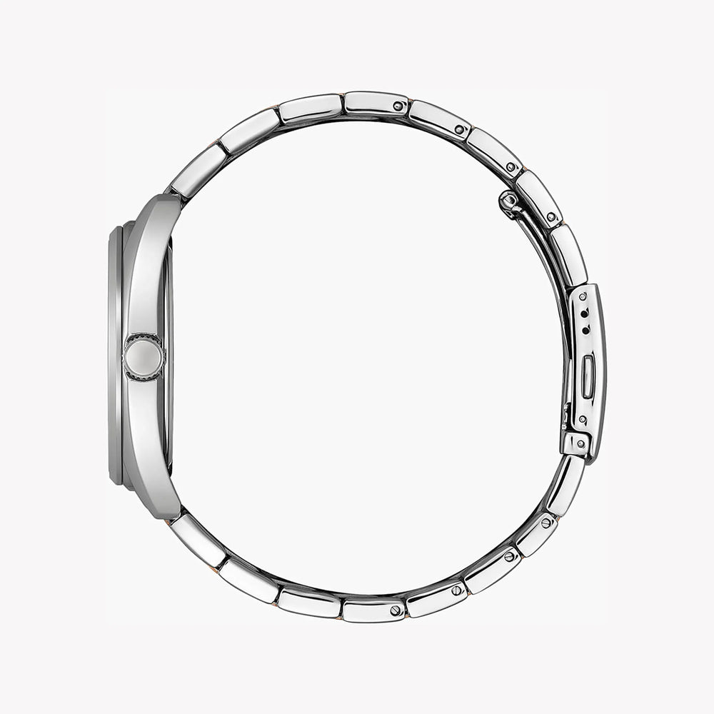 Citizen Men's Silver Watch, Stainless Steel | Bi5100-58a by i-watch