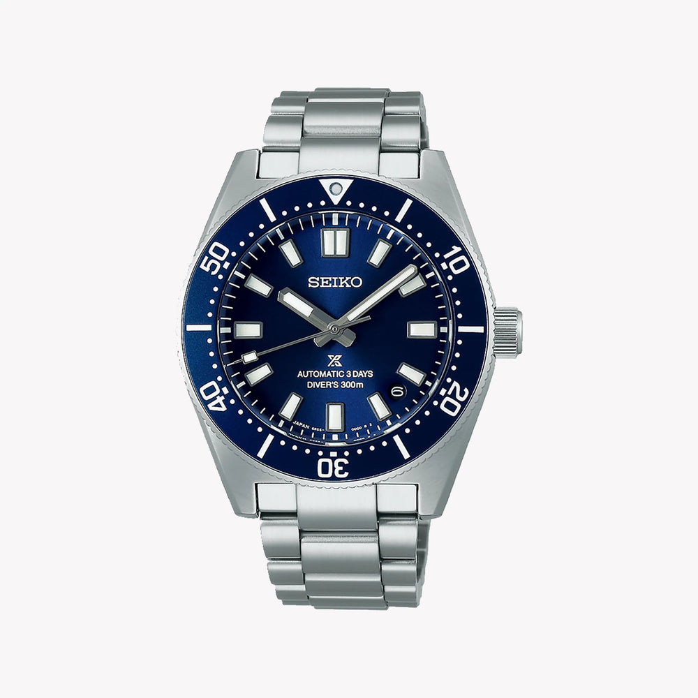 SEIKO PROSPEX SPB451J1 Men's 40mm Blue Dial Automatic Watch-i-Watch