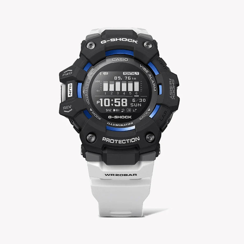 Casio G-Shock Gbd-100-1a7dr Adventure Ready - Men's Sporty Smartwatch With Bluetooth Connectivity by i-watch