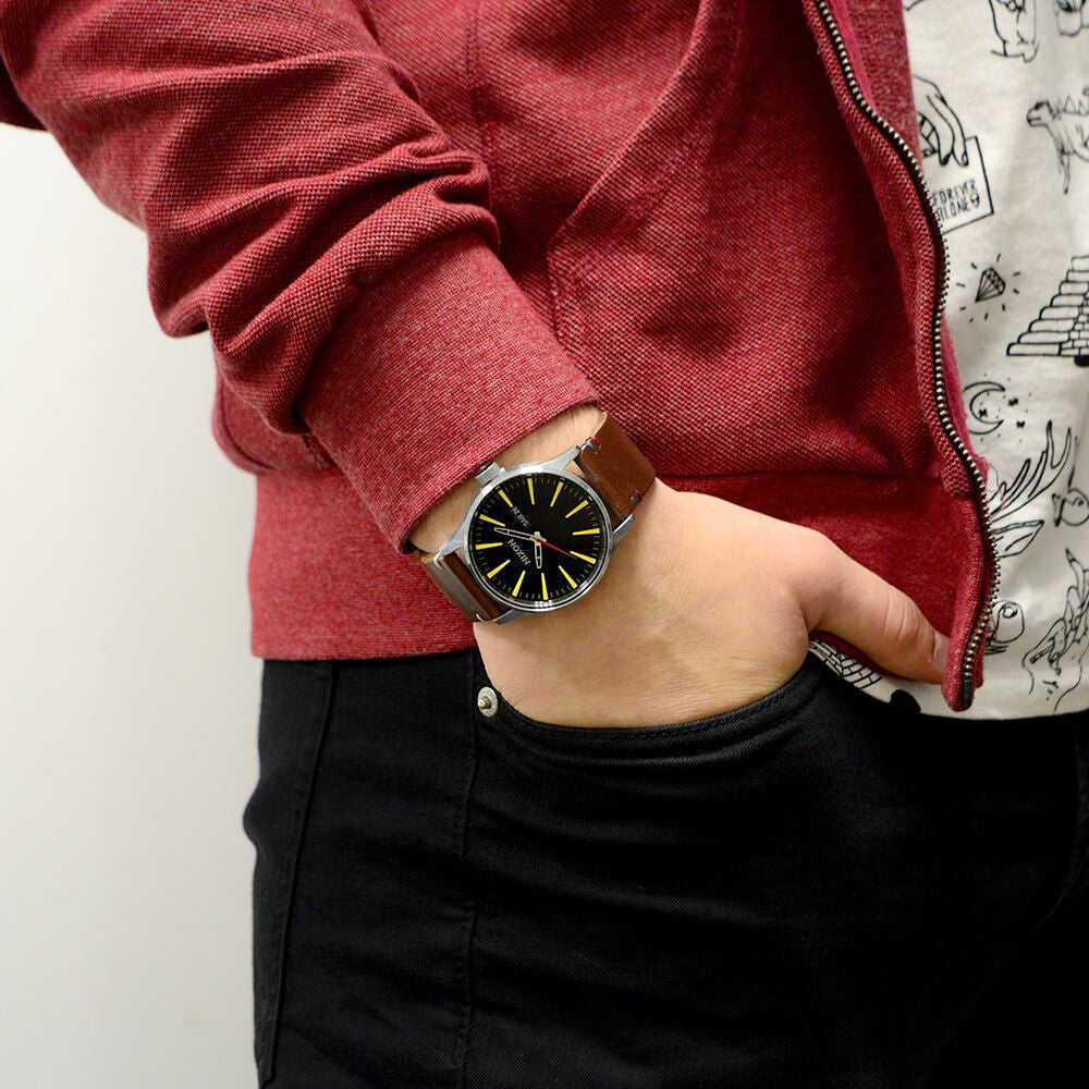 NIXON A105-019 ADVENTURE TIMEPIECE - BOLD STYLE & RELIABILITY FOR MEN-i-Watch-4