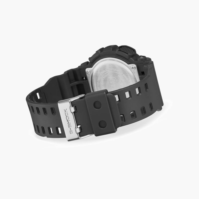 G-Shock Men's Black Resin Watch, Digital Dial | Ga-110mf-1adr by i-watch