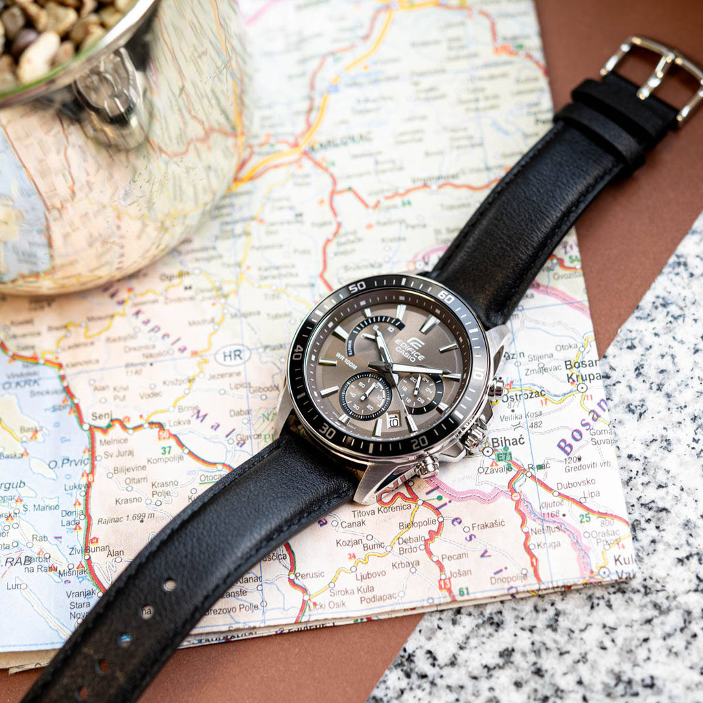 EDIFICE EFR-552L-5AVUEF - COMMANDING STYLE & PRECISION FOR MODERN MEN's WATCH-i-Watch-6