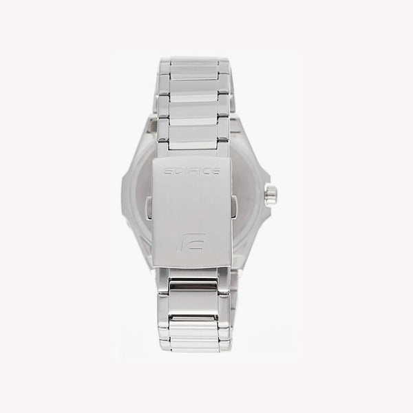 Casio Men's Silver Stainless Steel Watch, Green Dial | Efr-S108d-3avuef by i-watch