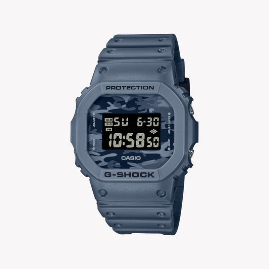 G-SHOCK DW-5600CA-2DR Men's Watch