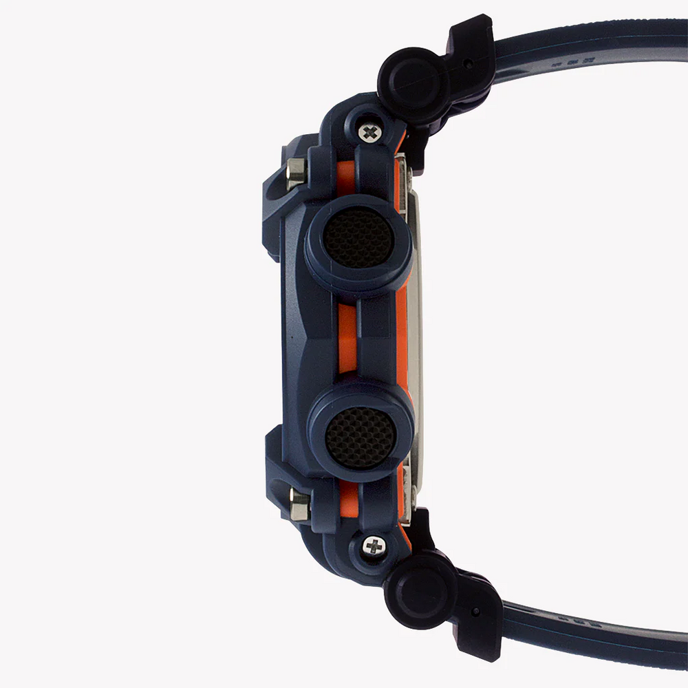 G-Shock Men's Blue & Black Resin Watch, 200m Water Resistant | Ga-900-2adr by i-watch