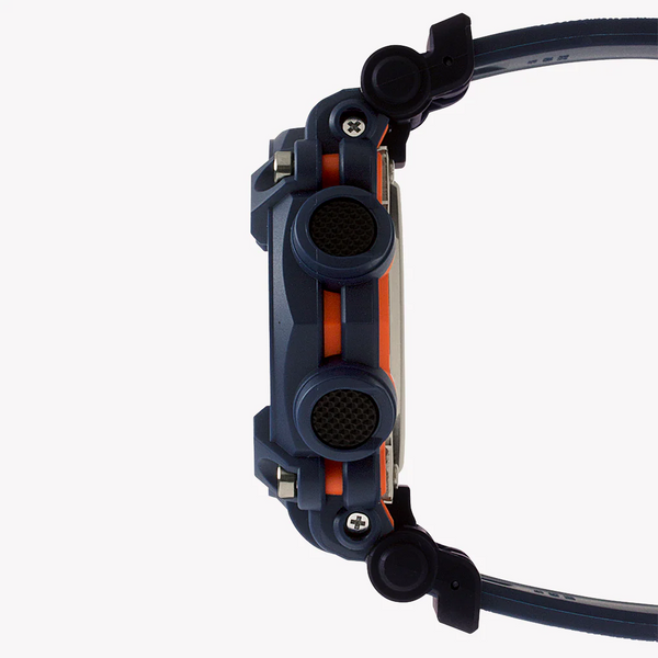 G-Shock Men's Blue & Black Resin Watch, 200m Water Resistant | Ga-900-2adr by i-watch