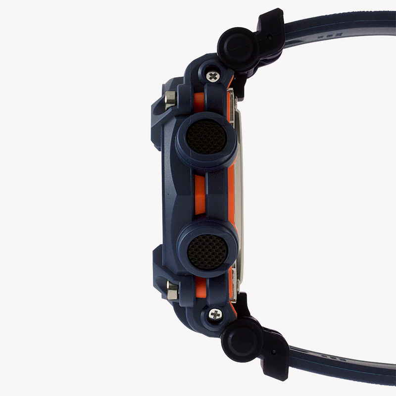 G-Shock Men's Blue & Black Resin Watch, 200m Water Resistant | Ga-900-2adr by i-watch
