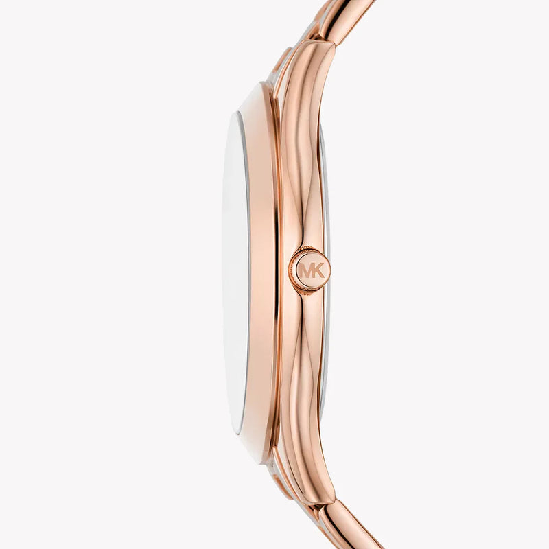 Michael Kors Women's Rose Gold Watch, Stainless Steel | Mk4733 by i-watch