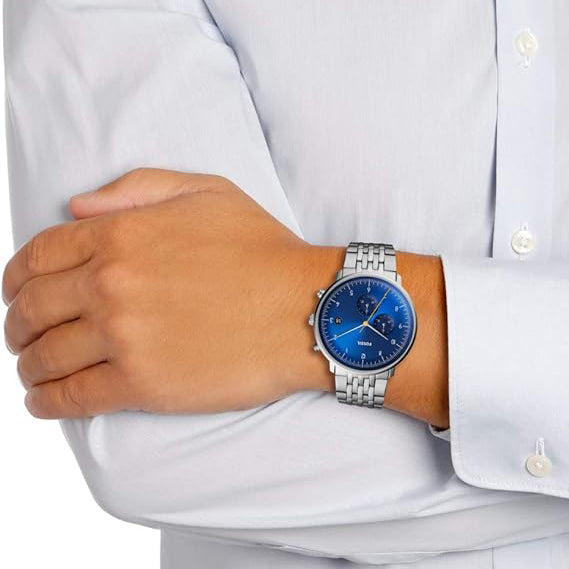 Fossil CHASE TIMER Men s Watch i Watch