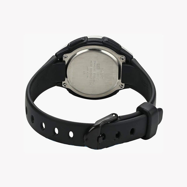 Timeless Elegance Women's Black Resin Watch, Digital | Lw-203-1bvef by i-watch
