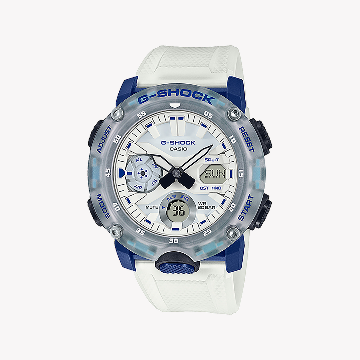 G-SHOCK GA-2000HC-7ADR Men's Watch