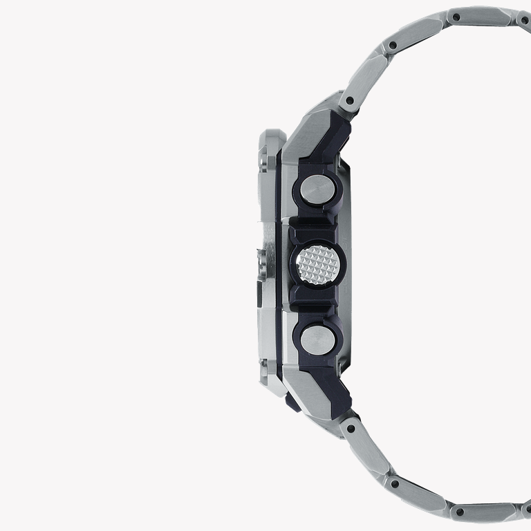 CASIO G-SHOCK GST-B300SD-1ADR - RUGGED ELEGANCE MEN'S TIMEPIECE WITH SLEEK STAINLESS STEEL DESIGN-i-Watch-3