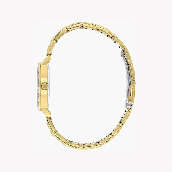 Citizen El3042-50p Radiant Splash - Vibrant Women's Watch With Gold Case & Multi-Colored Dial by i-watch