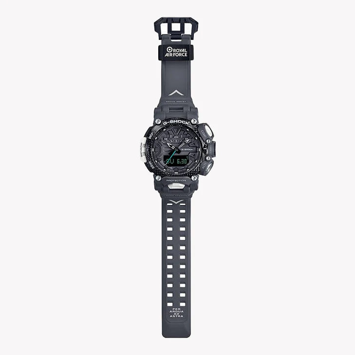 Casio G-Shock Gr-B200raf-8adr Adventure Ready - Men's Sporty Gray Resin Watch by i-watch