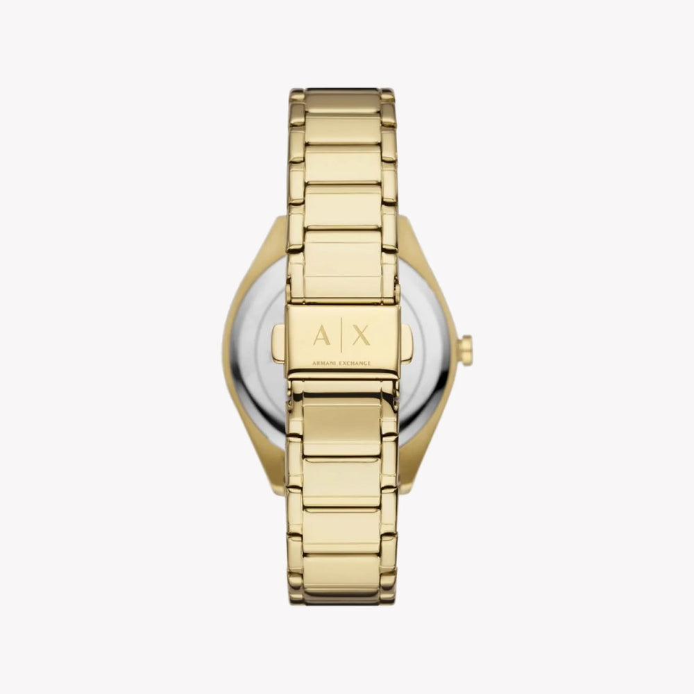 ARMANI EXCHANGE AX5657 - BOLD SOPHISTICATION IN GOLD MEN'S WATCH-i-Watch-3