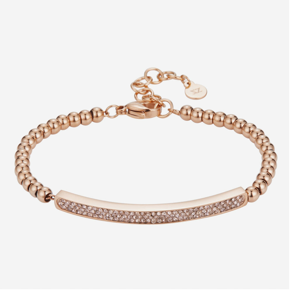 Zfbr011rg Zink Women's Bracelets by i-watch