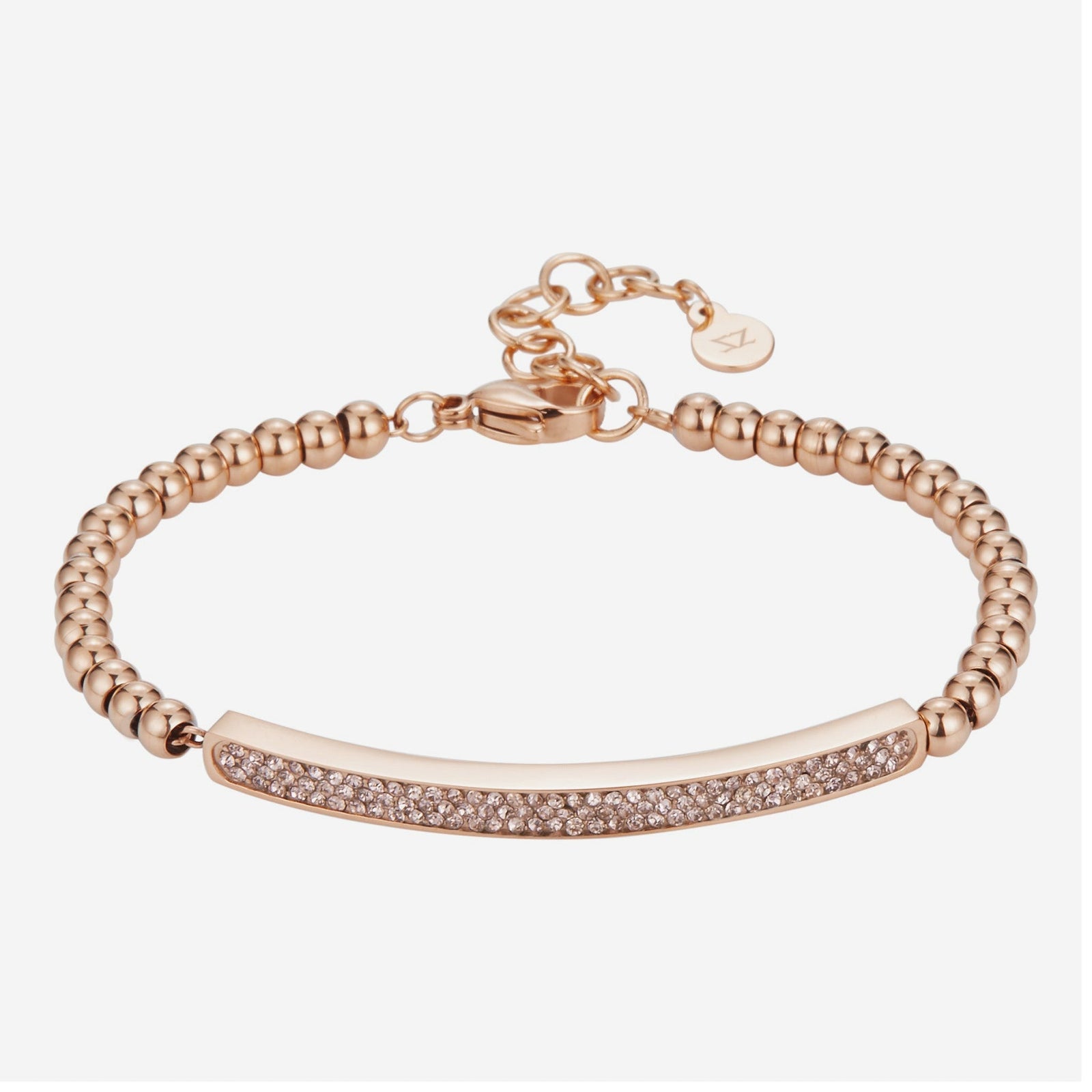 Zfbr011rg Zink Women's Bracelets by i-watch