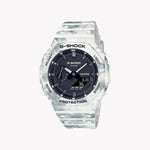 CASIO G-SHOCK GAE-2100GC-7A EICHE – ALPINE CAMO SERIE Special Edt. SNOW CAMOUFLAGE Herrenuhr