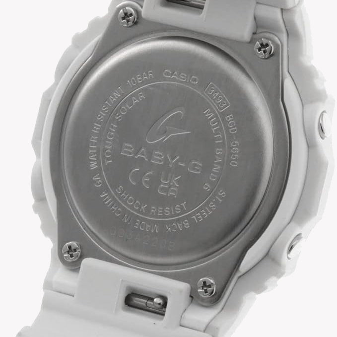 Montre unisexe Casio G-Shock Baby-G BGD-5650-7ER