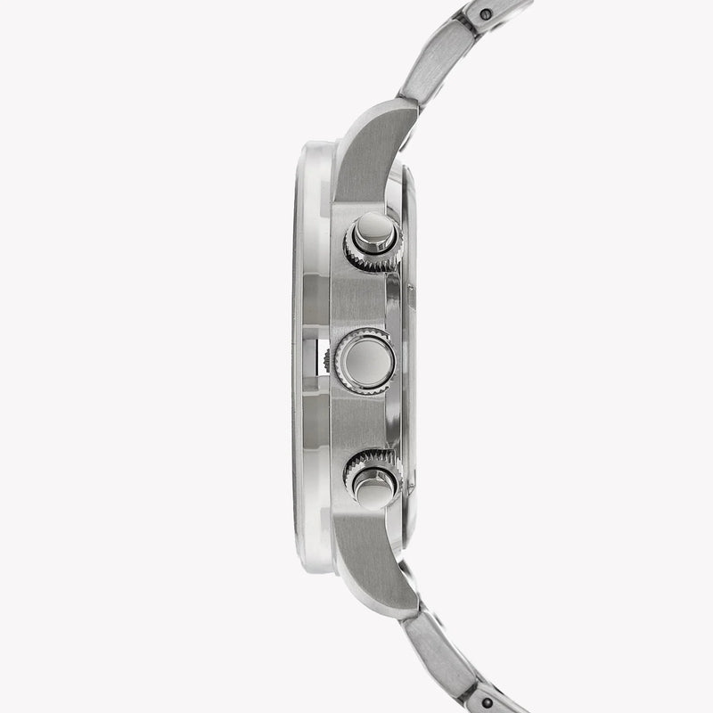 Citizen Men's Stainless Steel Watch, Silver/Black | Ca0690-88e by i-watch
